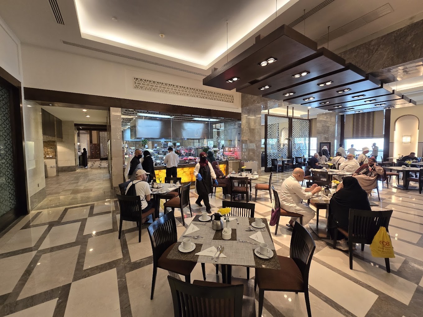 Atyaf Restaurant Mekkah