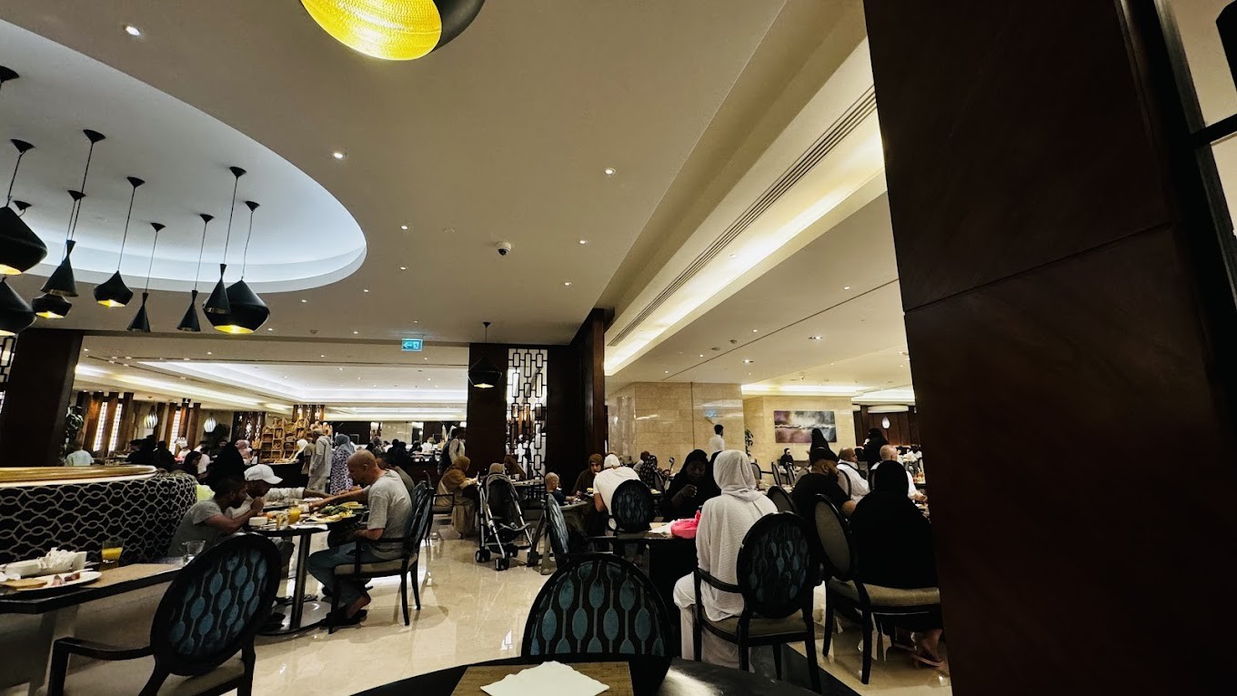 Al Khairat Restaurant Mekkah