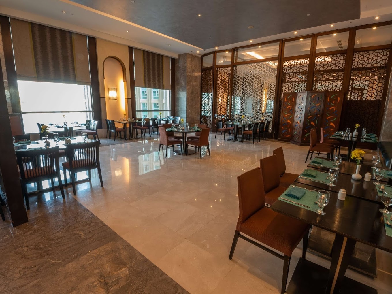 Atyaf Restaurant Mekkah