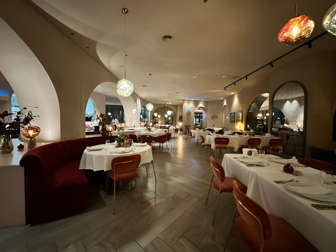 Almayass Restaurant Abu Dhabi
