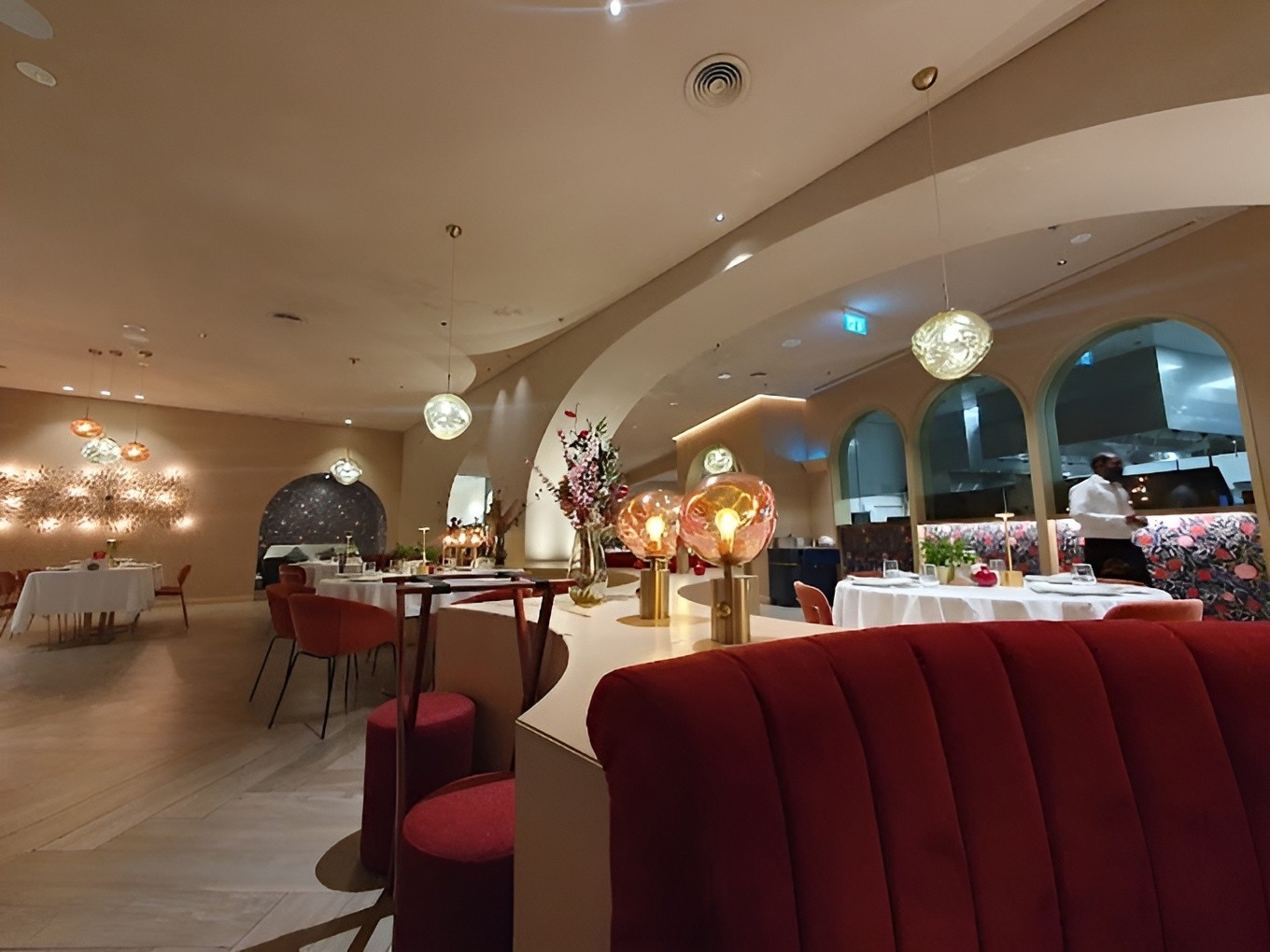 Almayass Restaurant Abu Dhabi