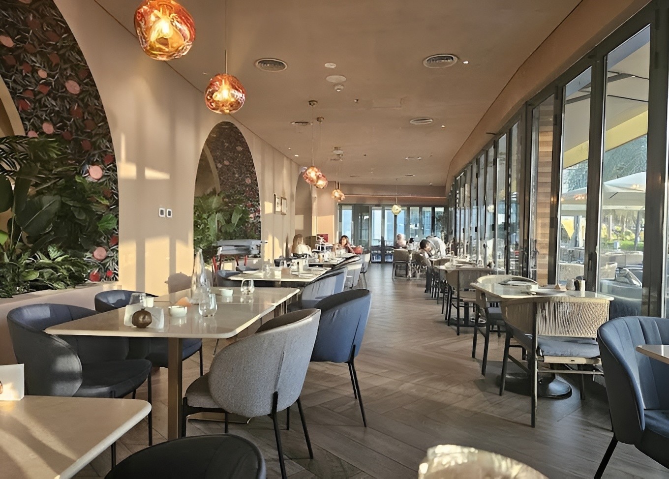 Almayass Restaurant Abu Dhabi