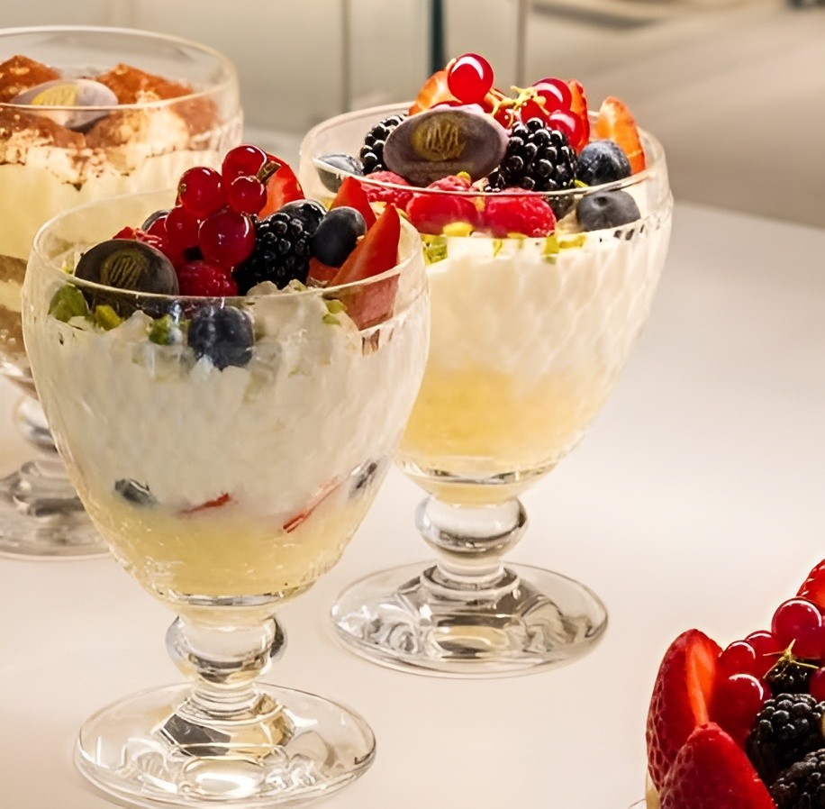 Desserts & Drink
