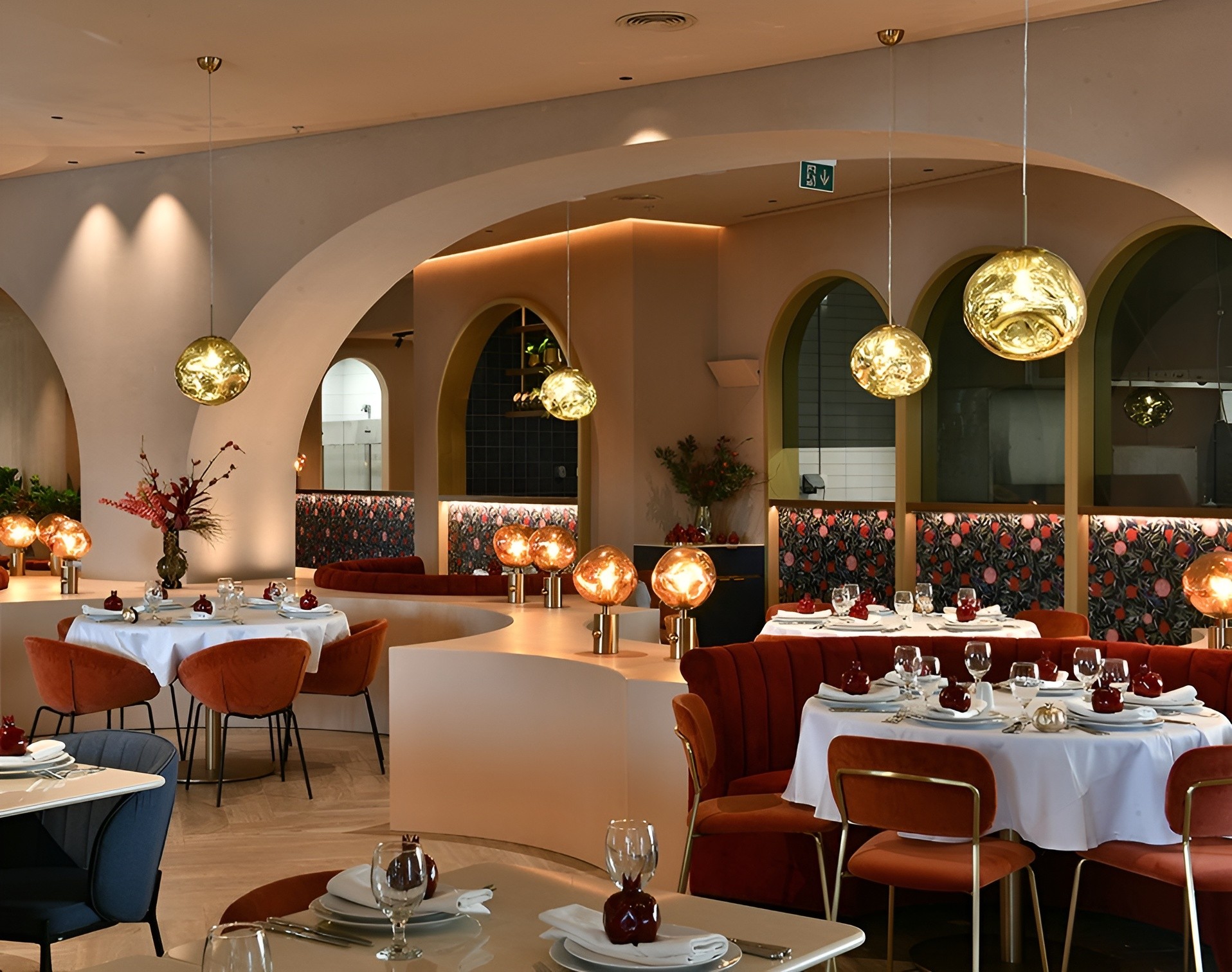 Almayass Restaurant Abu Dhabi