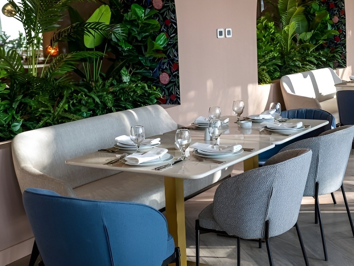 Almayass Restaurant Abu Dhabi