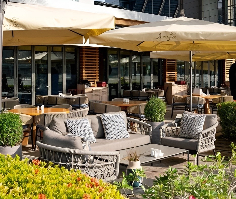 Almayass Restaurant Abu Dhabi