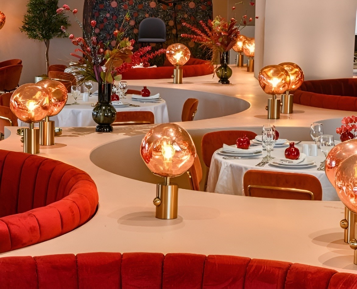 Almayass Restaurant Abu Dhabi