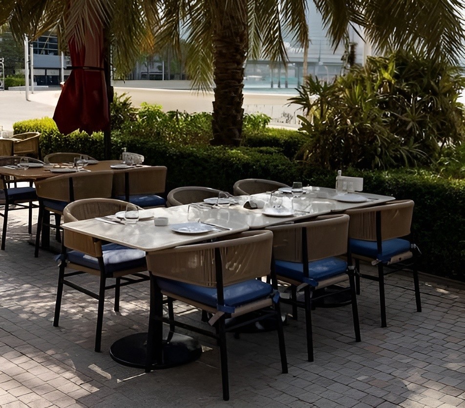 Almayass Restaurant Abu Dhabi