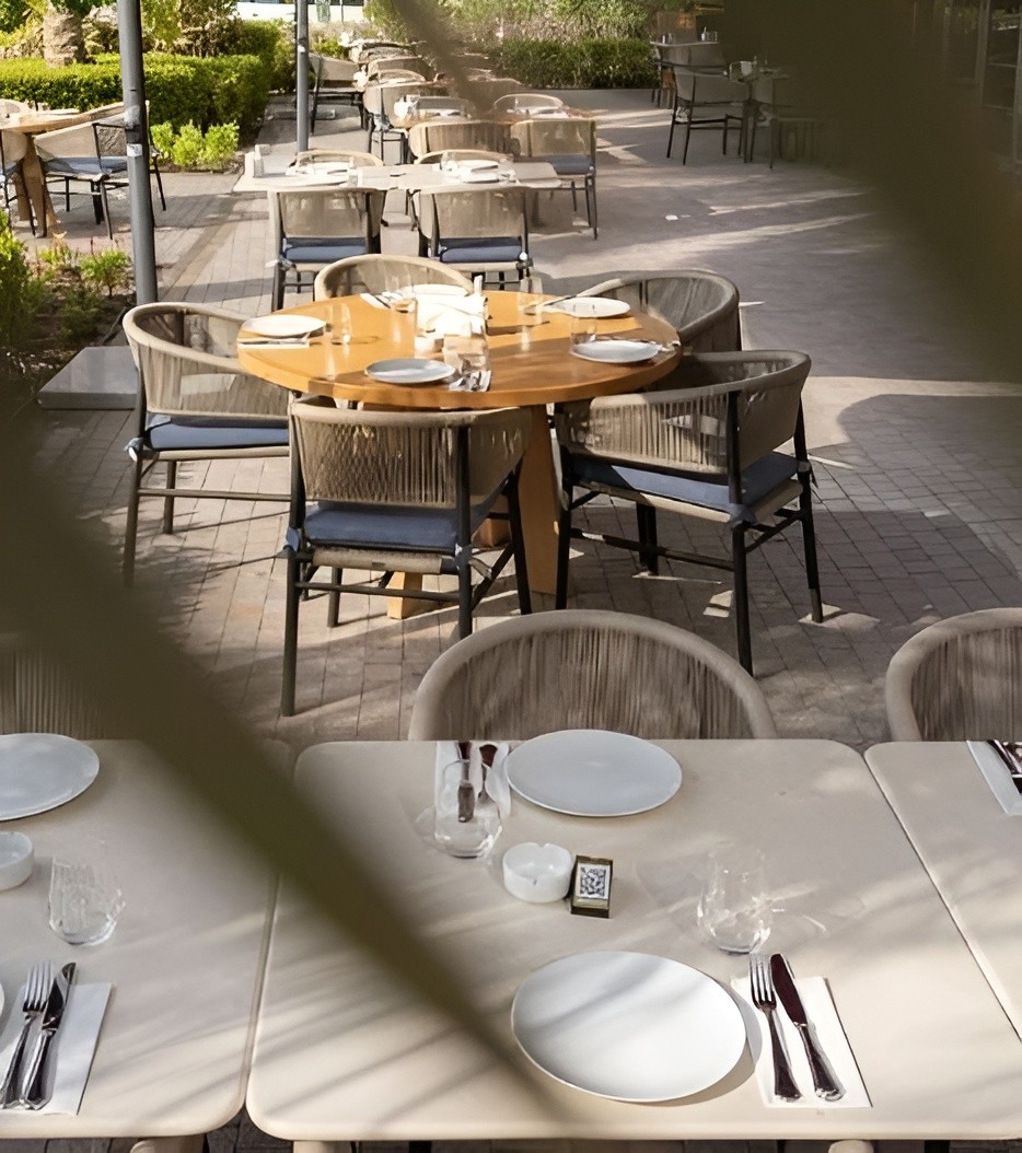 Almayass Restaurant Abu Dhabi