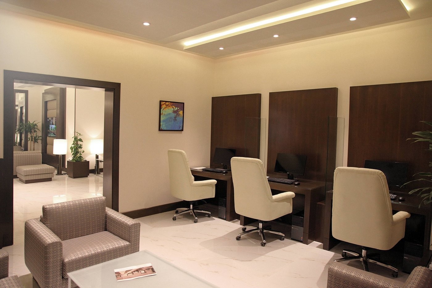 Marriott Executive Apartments Madinah Pics
