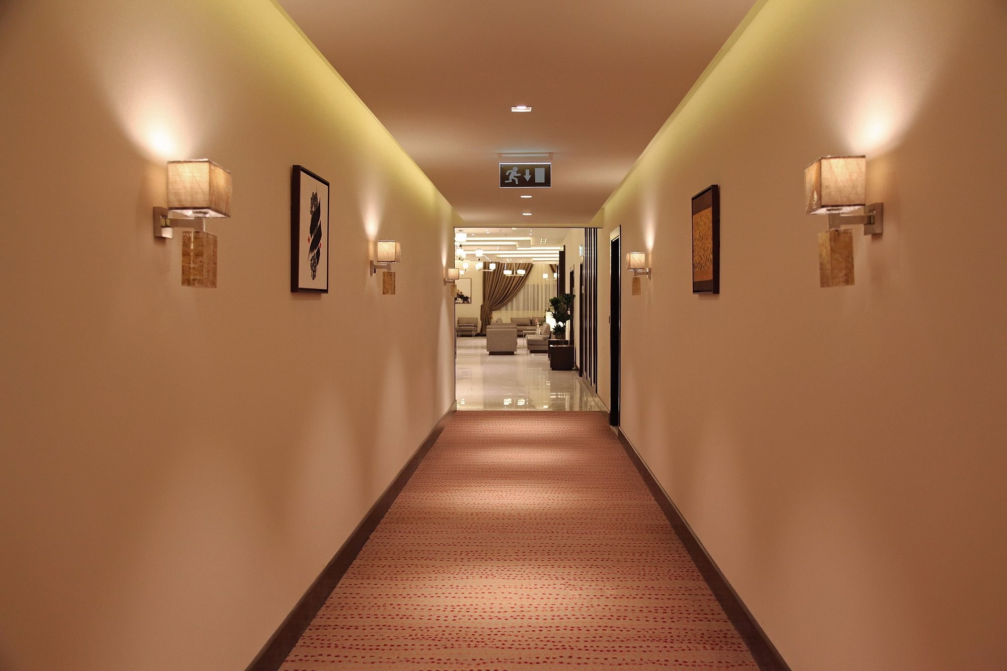 Marriott Executive Apartments Madinah Pics