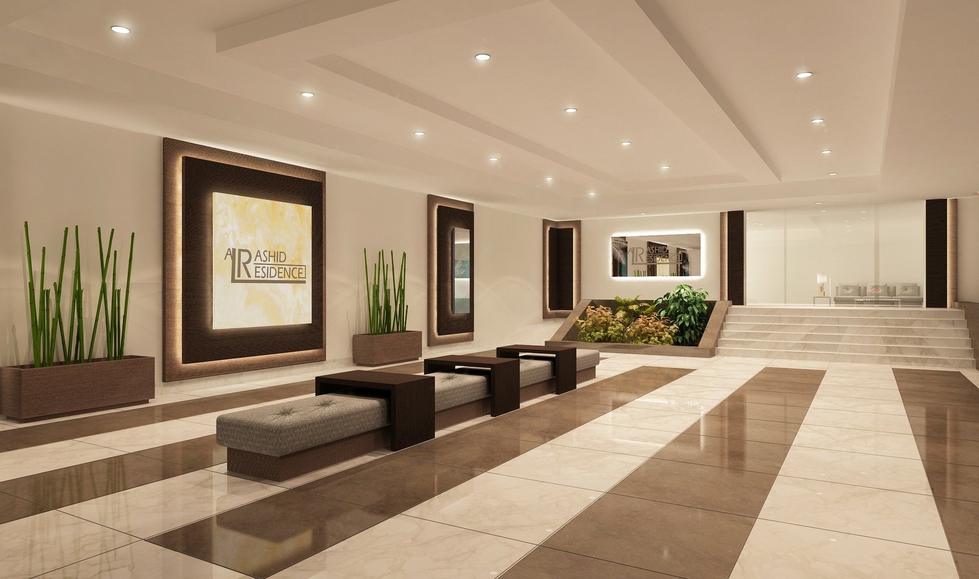 Marriott Executive Apartments Madinah Pics