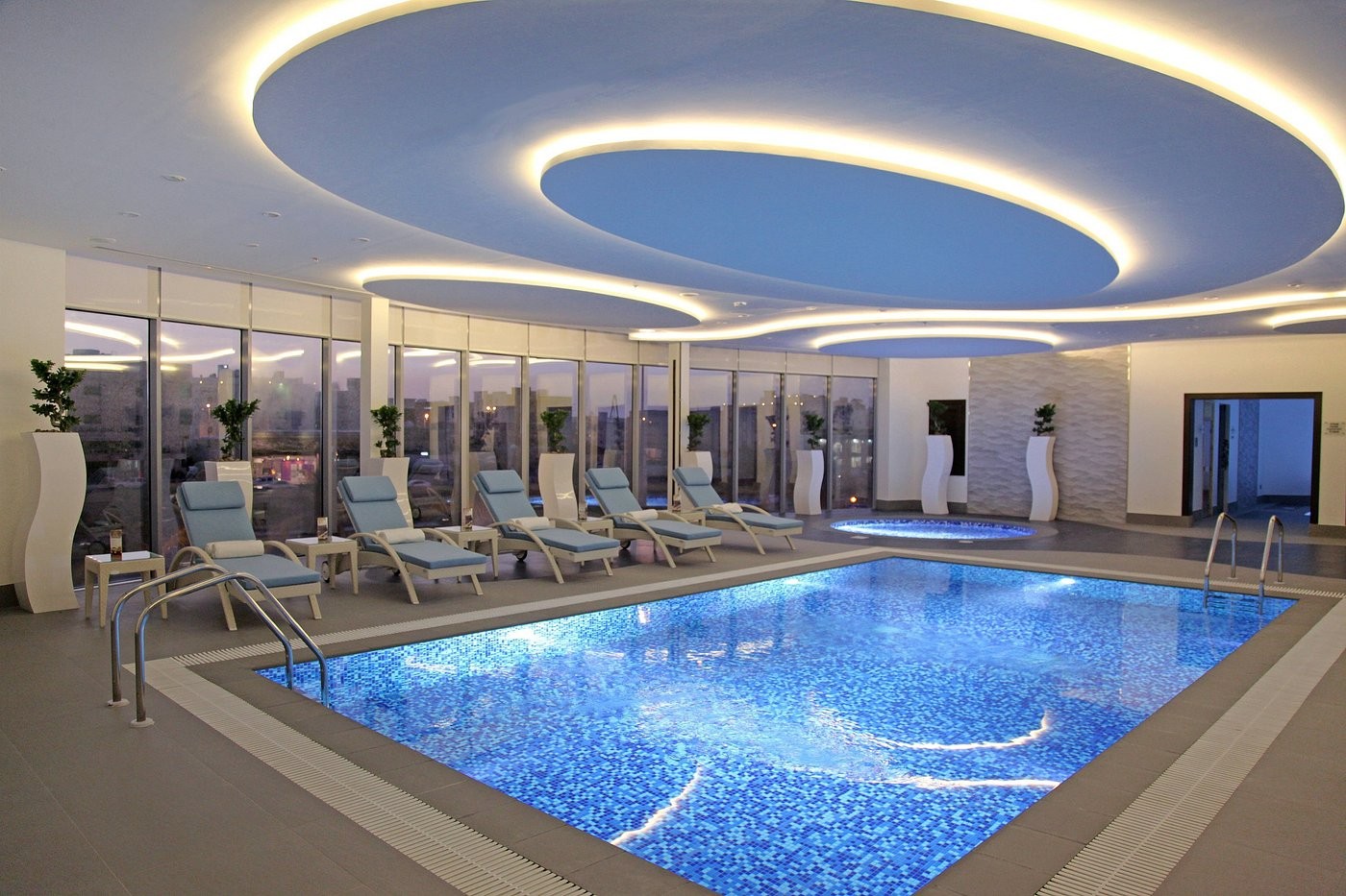 Marriott Executive Apartments Madinah Pics