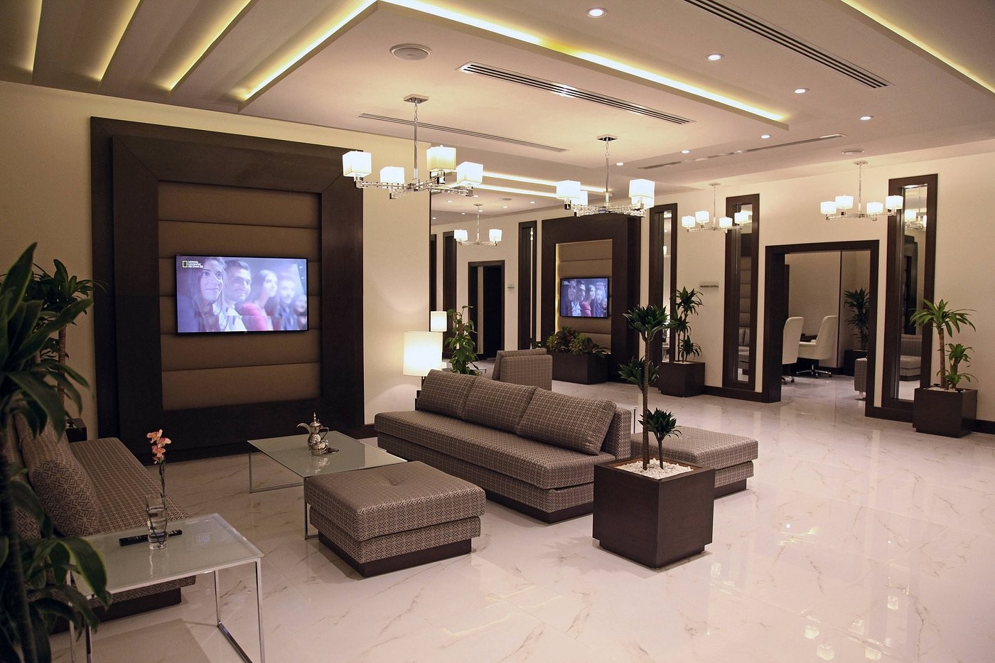 Marriott Executive Apartments Madinah Pics