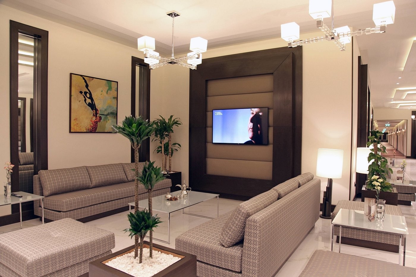 Marriott Executive Apartments Madinah Pics