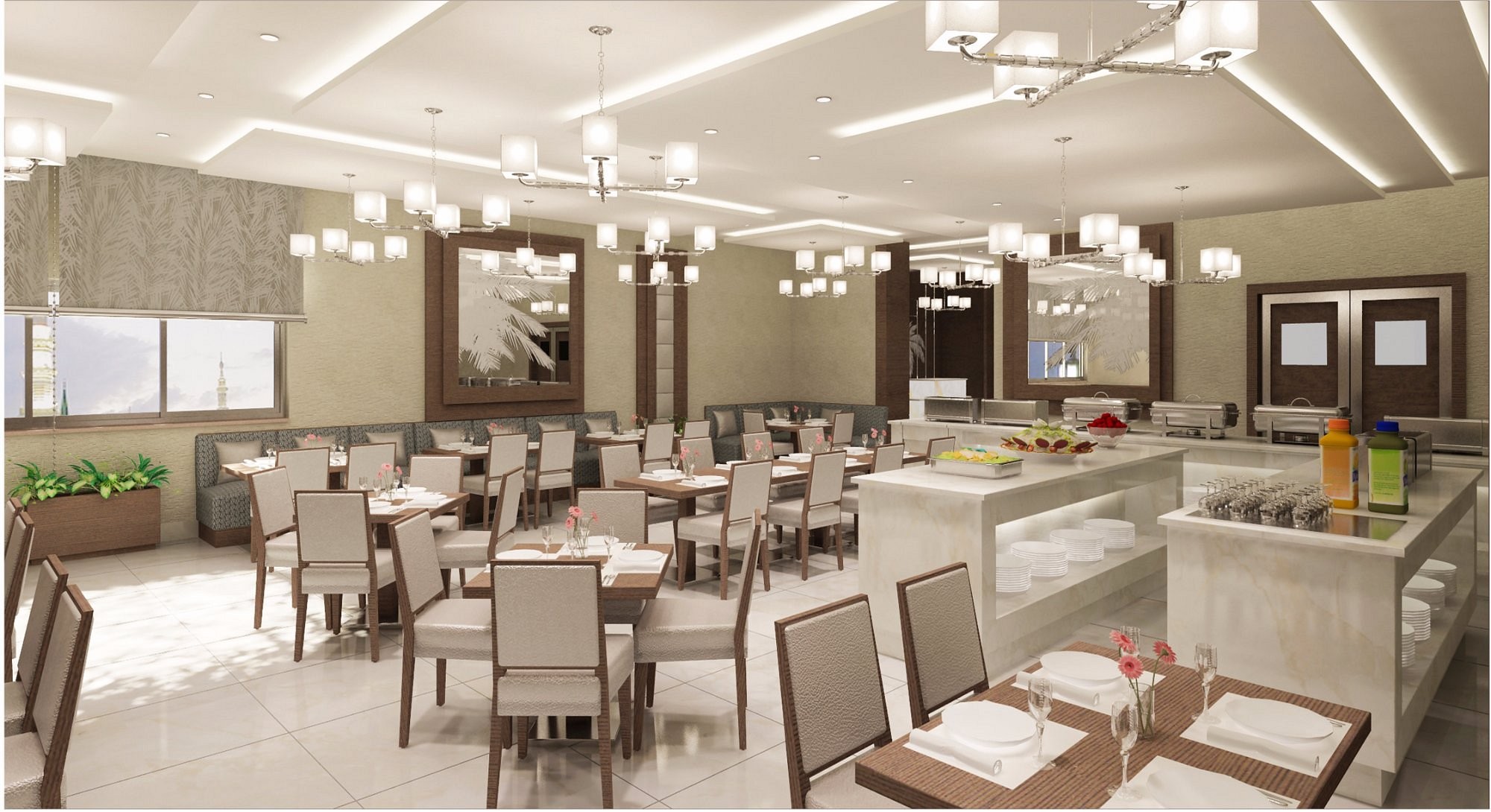Marriott Executive Apartments Madinah Pics