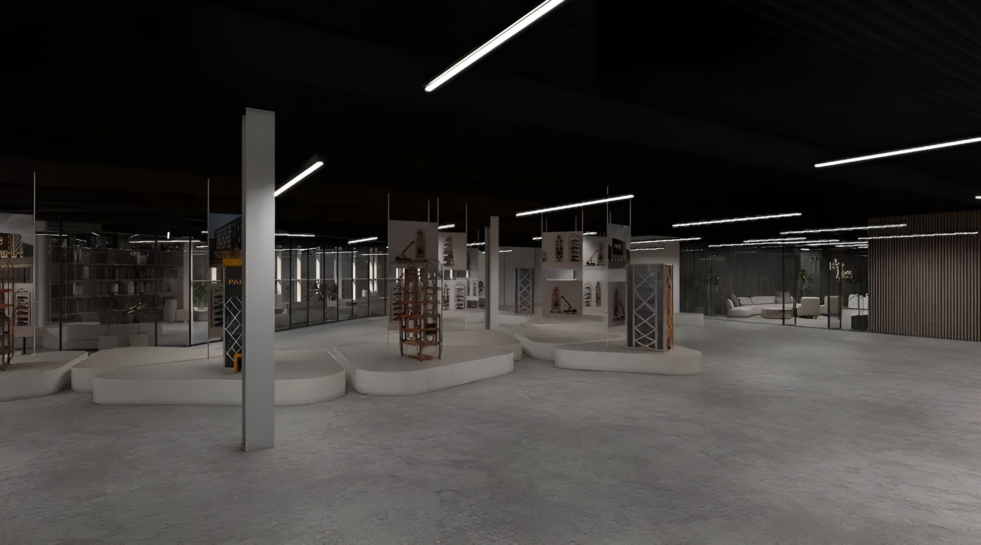 Be Vip Arena Dubai - Summit Hall