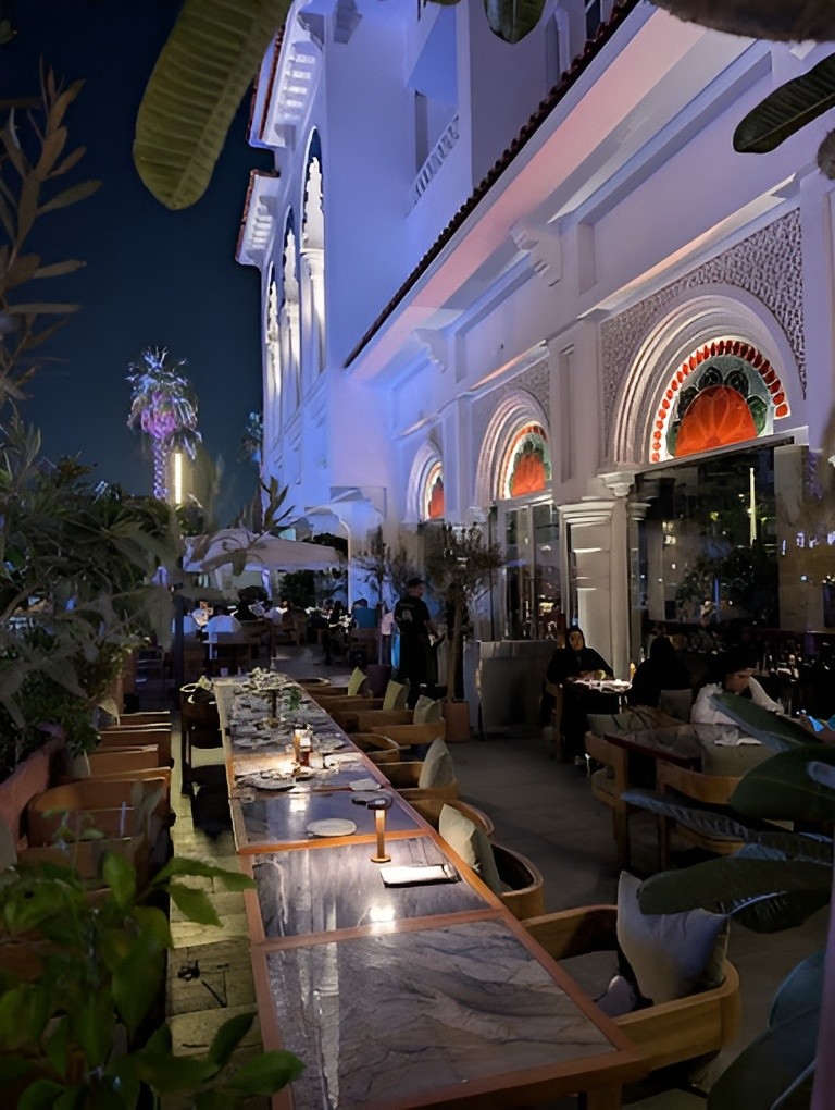 Berenjak Acurio Restaurant Dubai