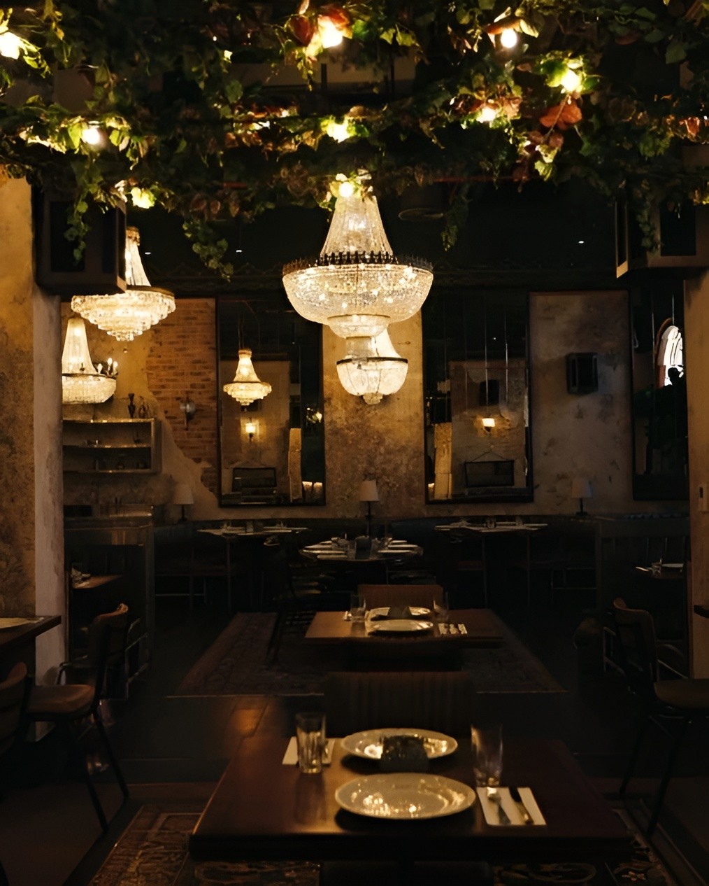 Berenjak Acurio Restaurant Dubai
