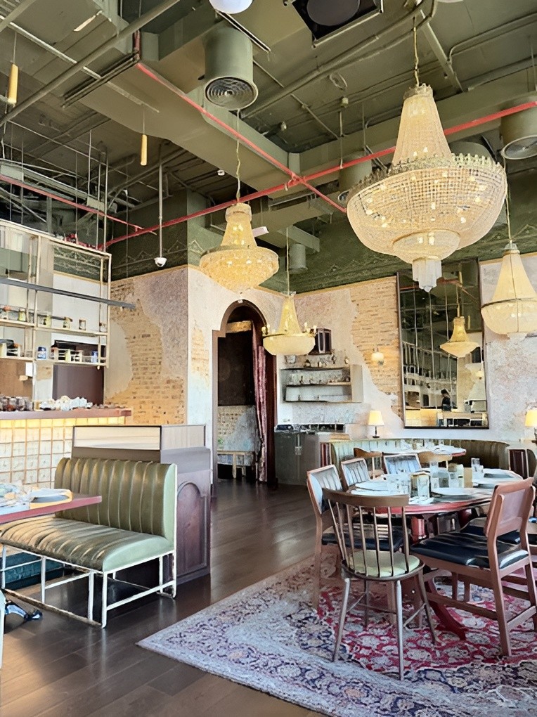 Berenjak Acurio Restaurant Dubai
