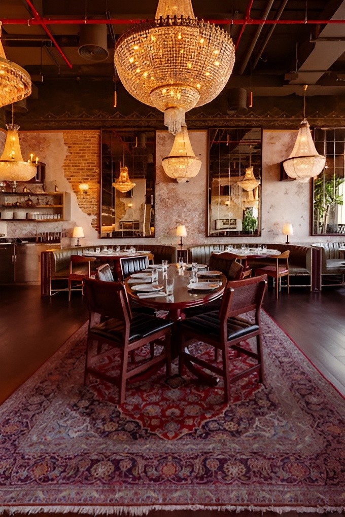 Berenjak Acurio Restaurant Dubai