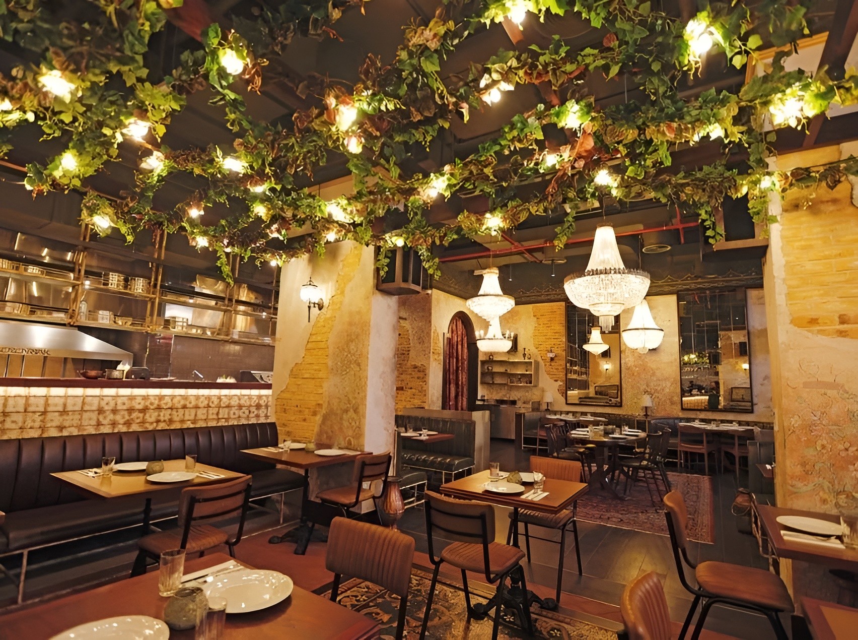 Berenjak Acurio Restaurant Dubai
