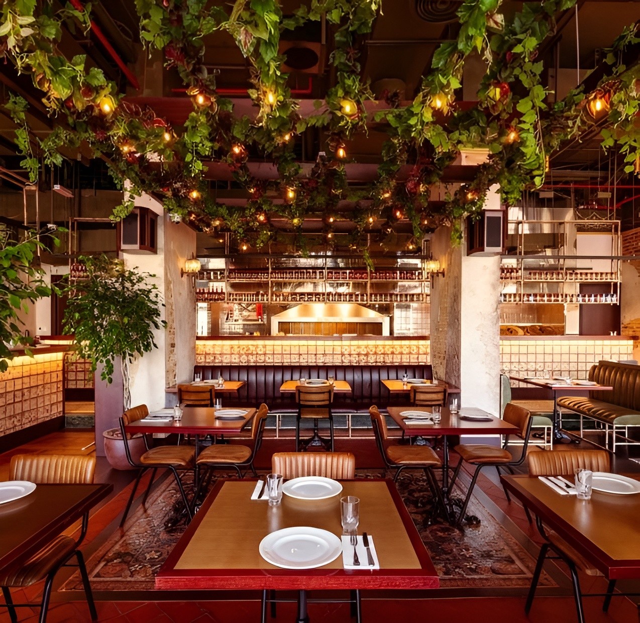 Berenjak Acurio Restaurant Dubai