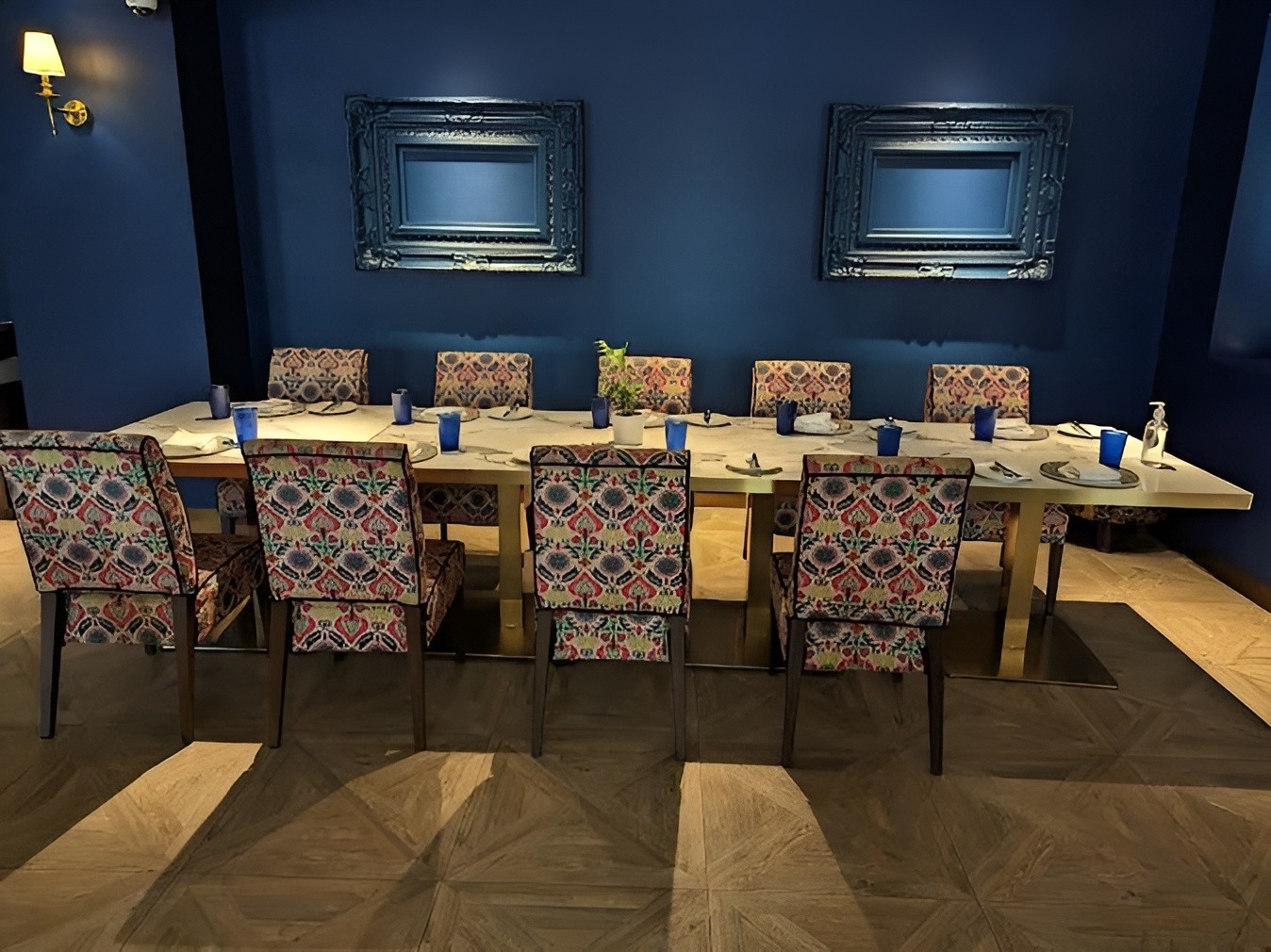 Bistro Aamara Restaurant