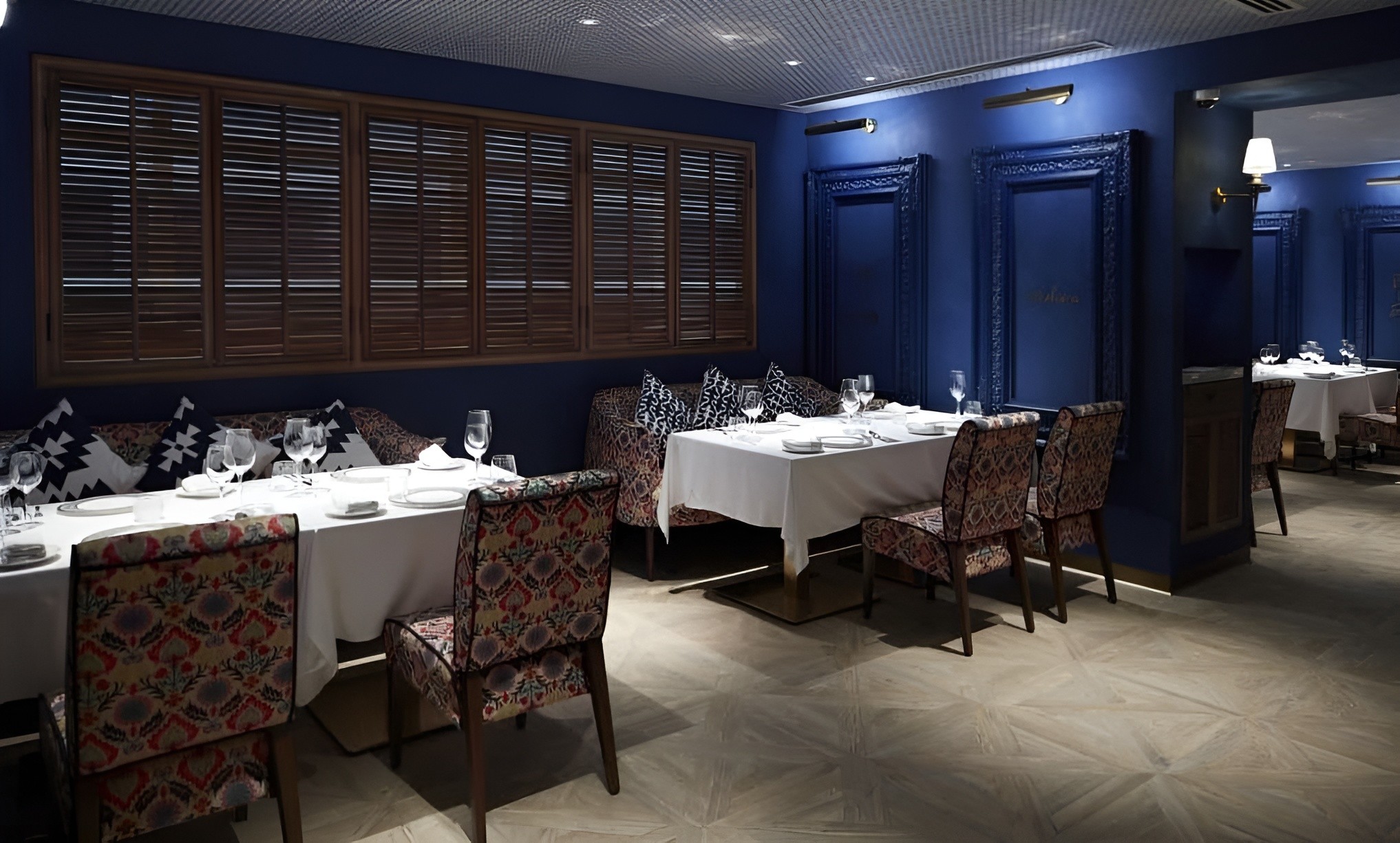 Bistro Aamara Restaurant