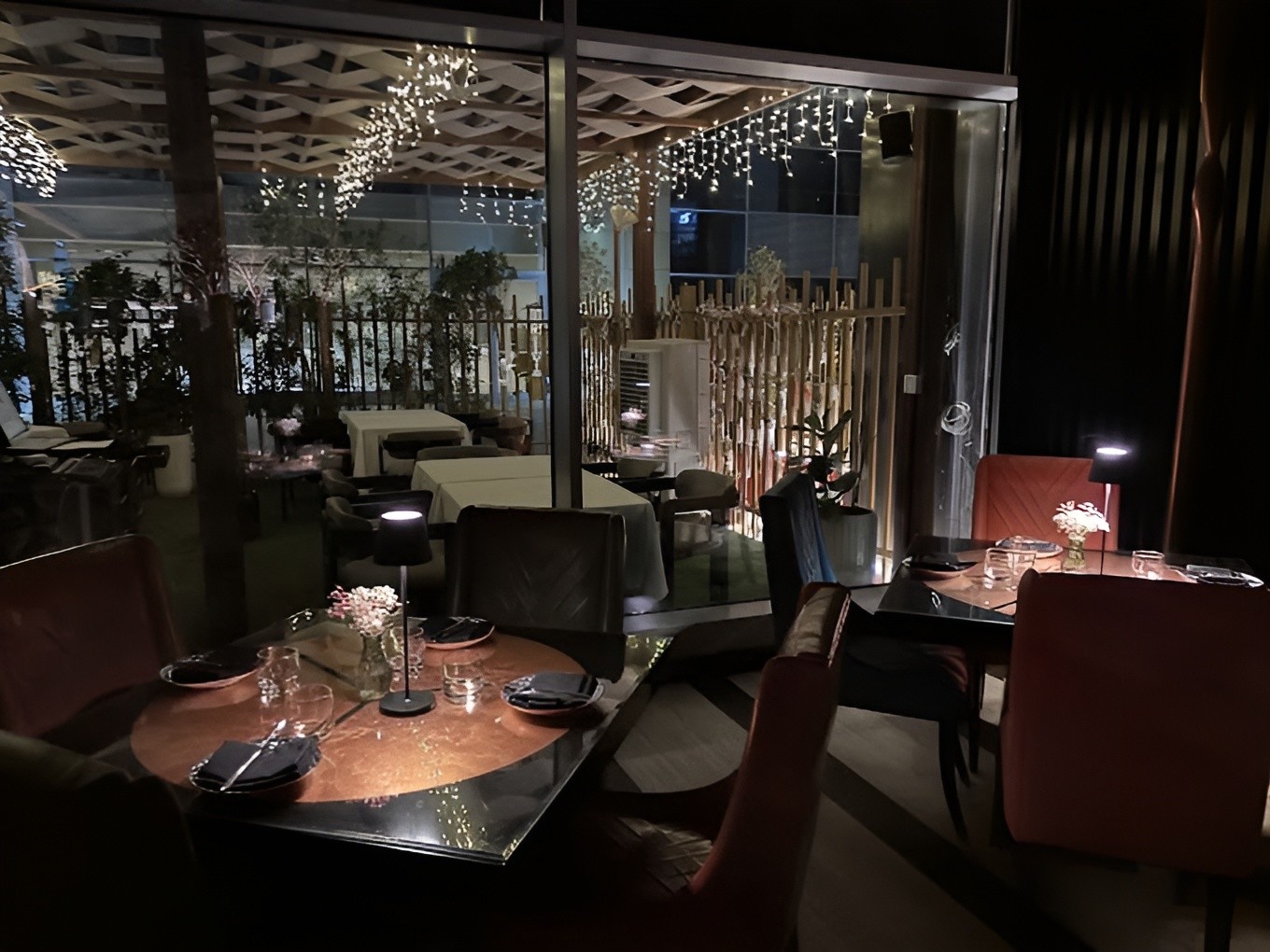 Carnival by Trèsind Restaurant & Bar