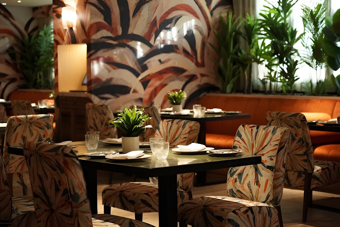Bistro Aamara Restaurant