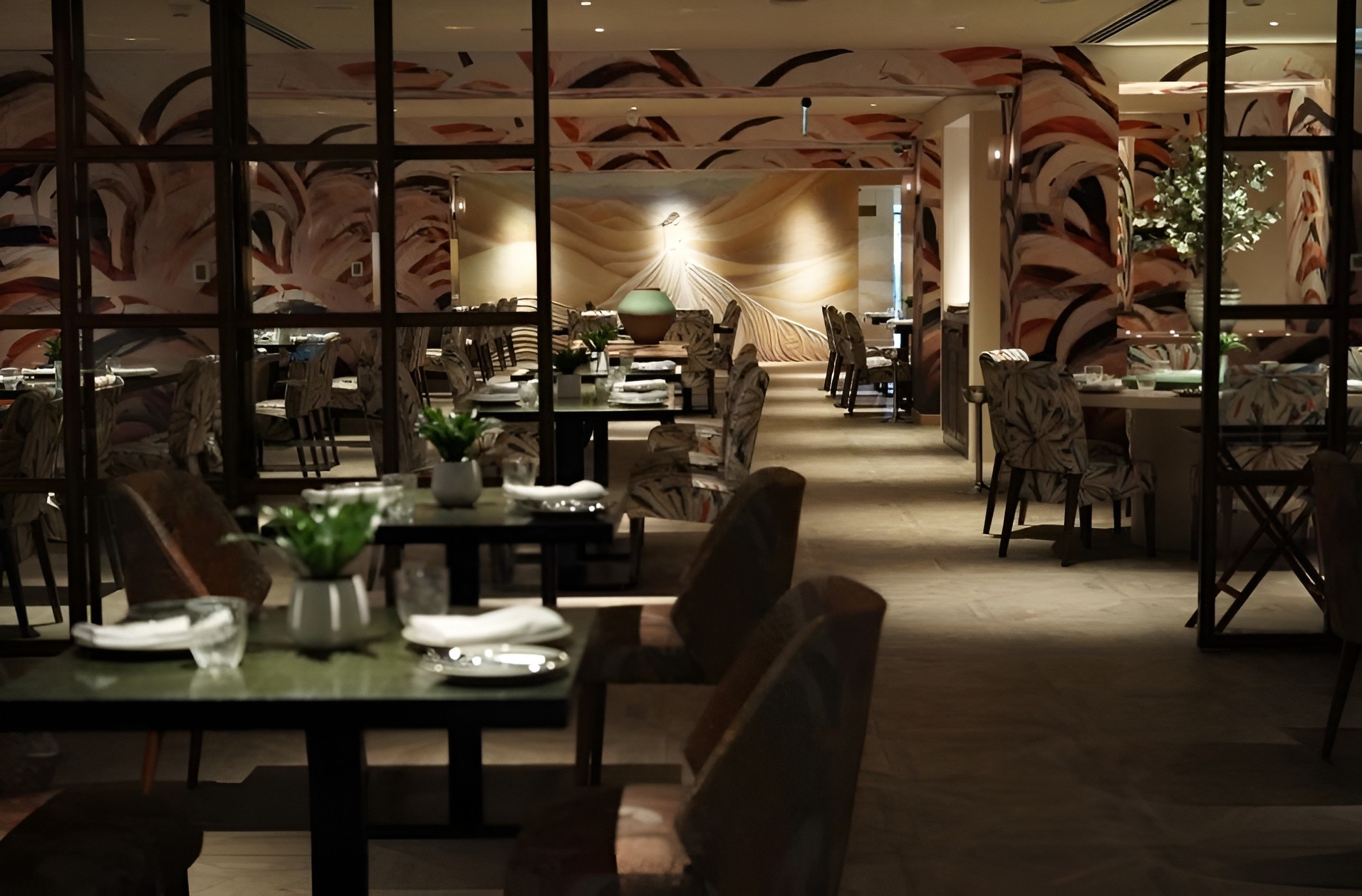 Bistro Aamara Restaurant