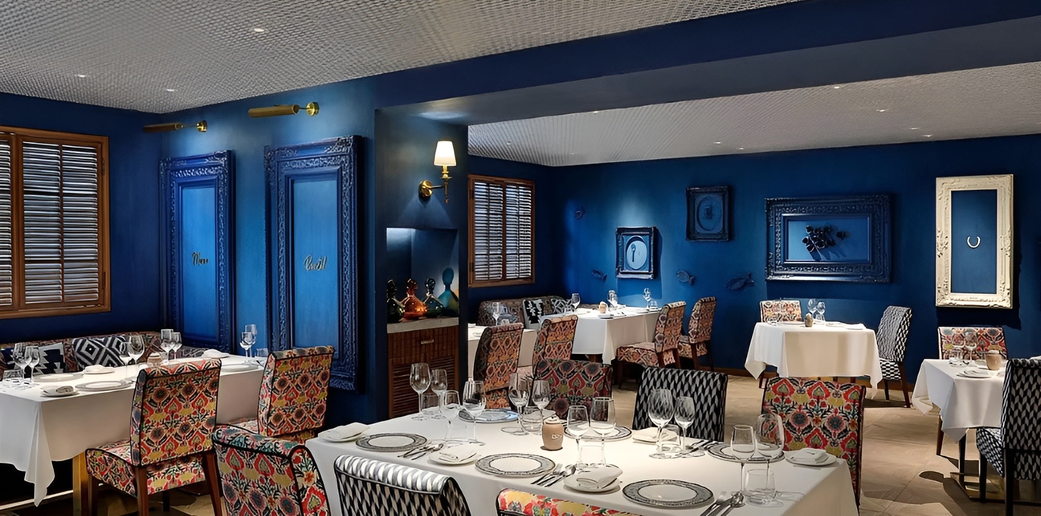Bistro Aamara Restaurant