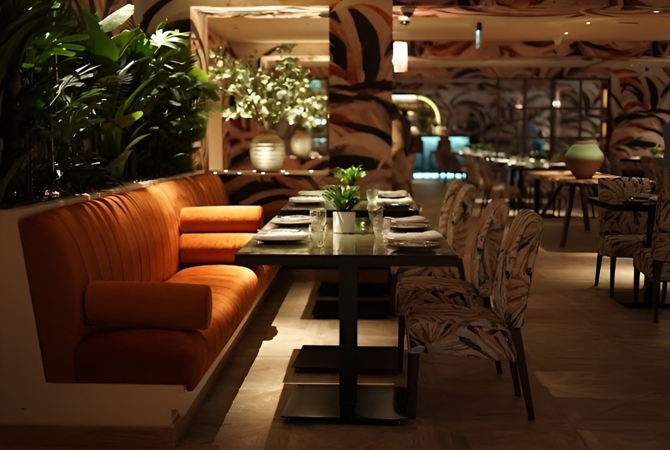 Bistro Aamara Restaurant