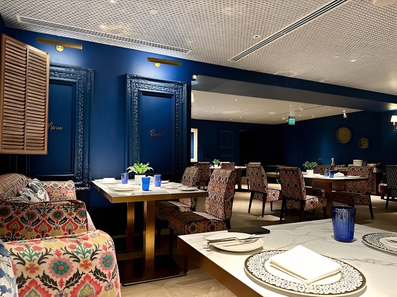 Bistro Aamara Restaurant