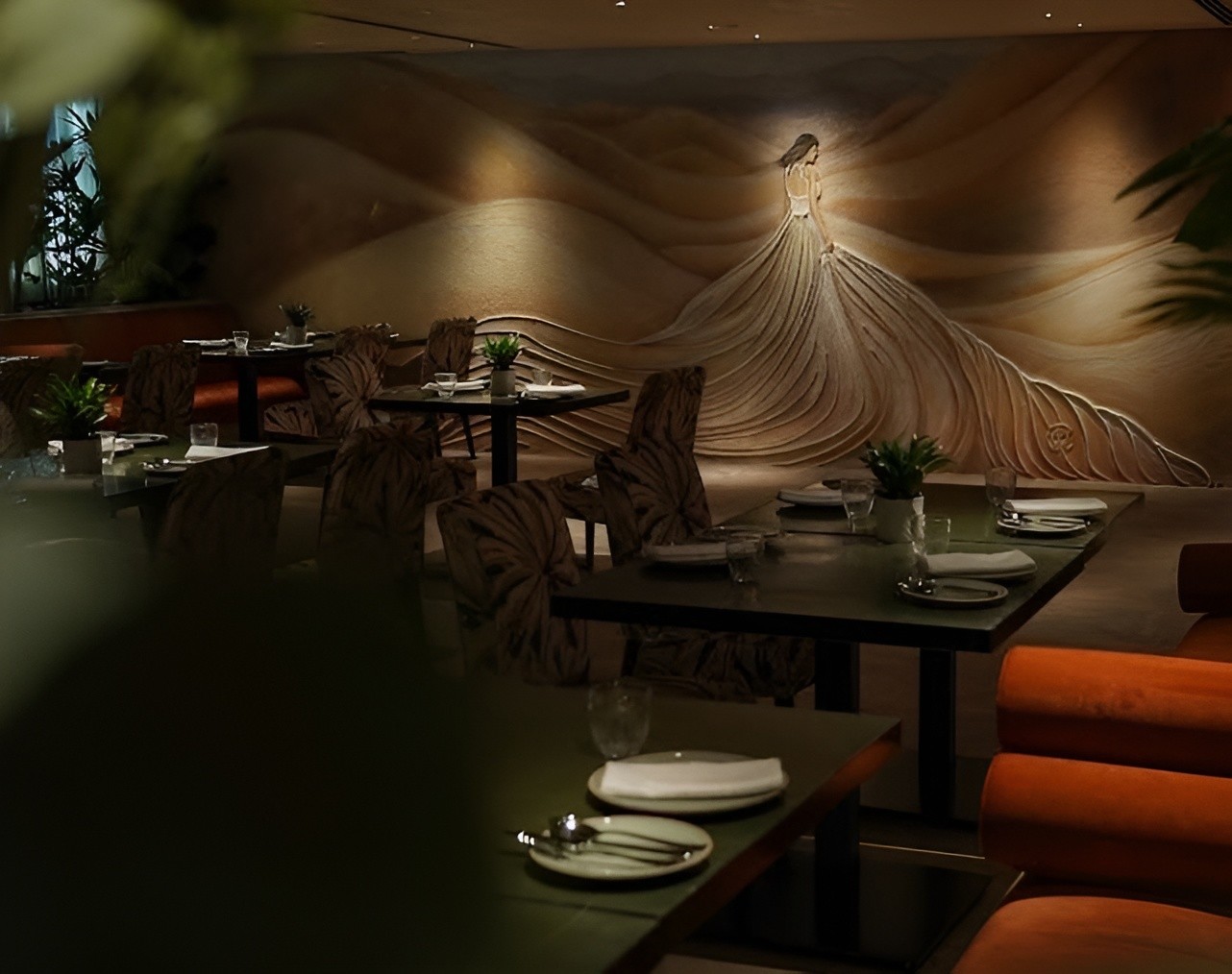 Bistro Aamara Restaurant