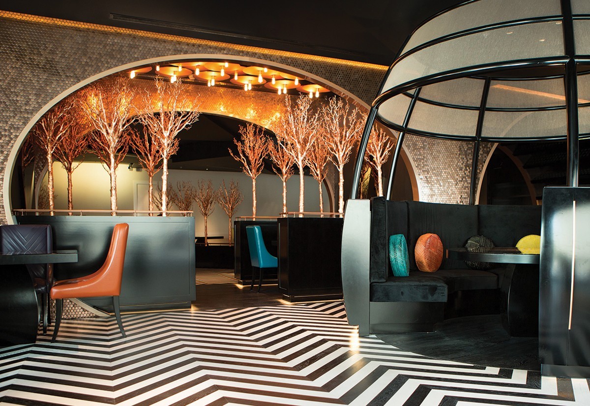 Carnival by Trèsind Restaurant & Bar