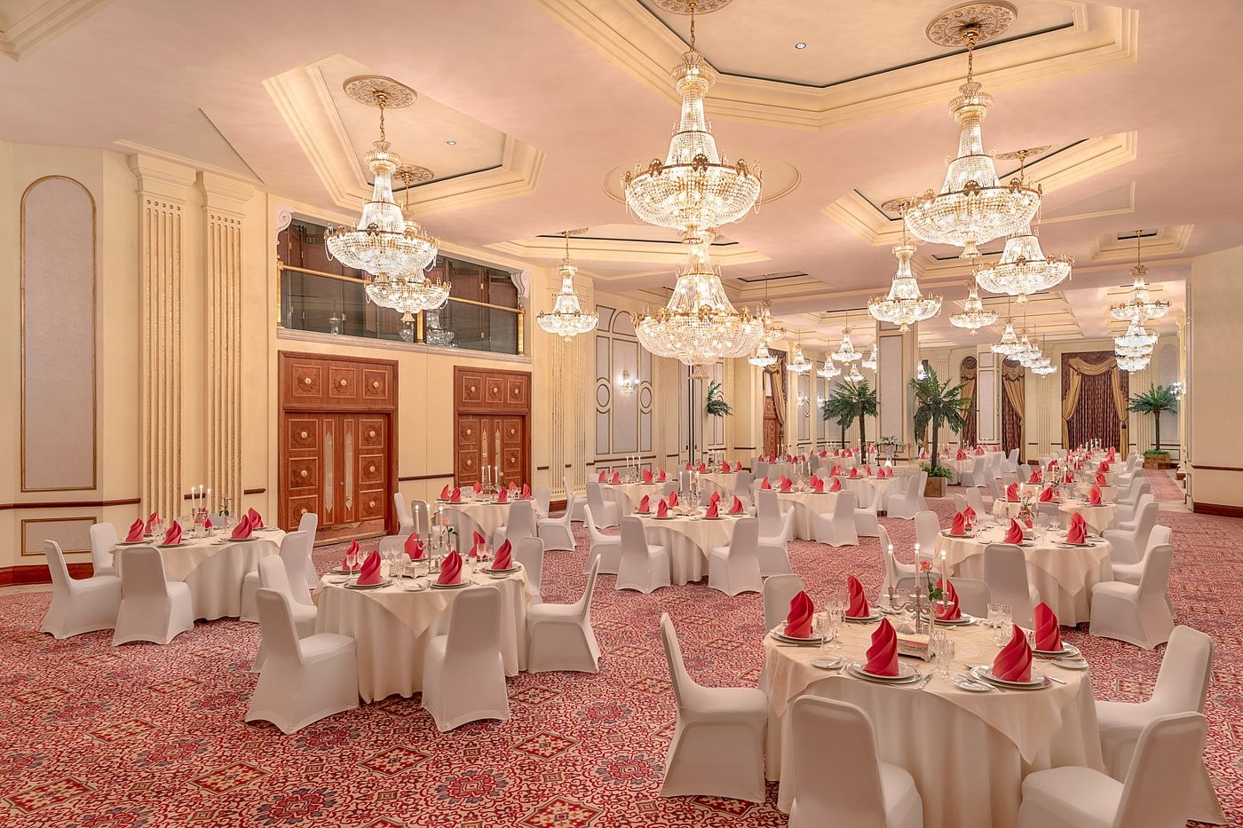 The Oberoi Madina Pics