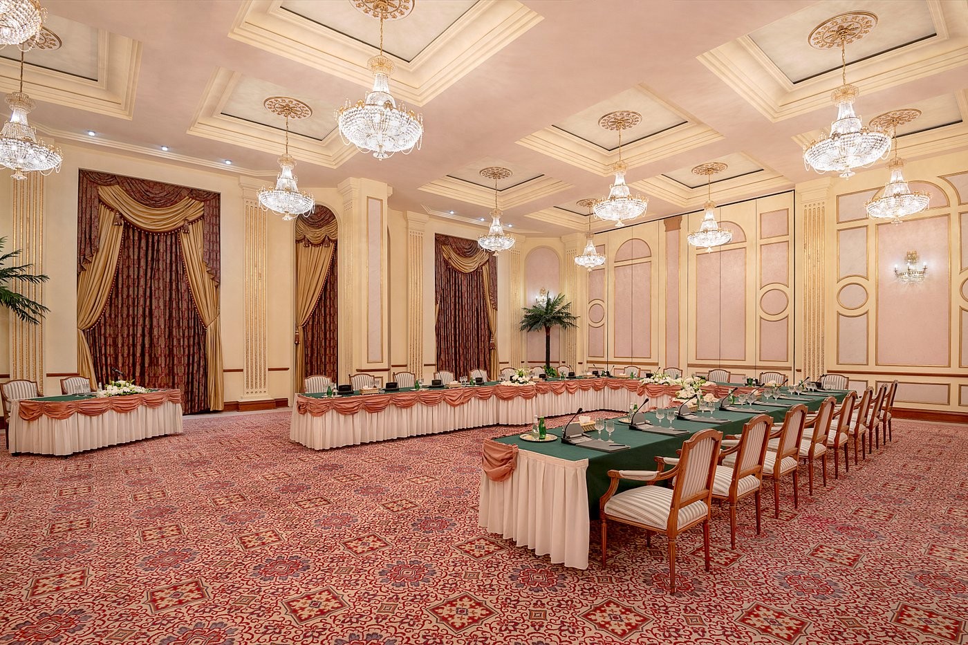 The Oberoi Madina Pics