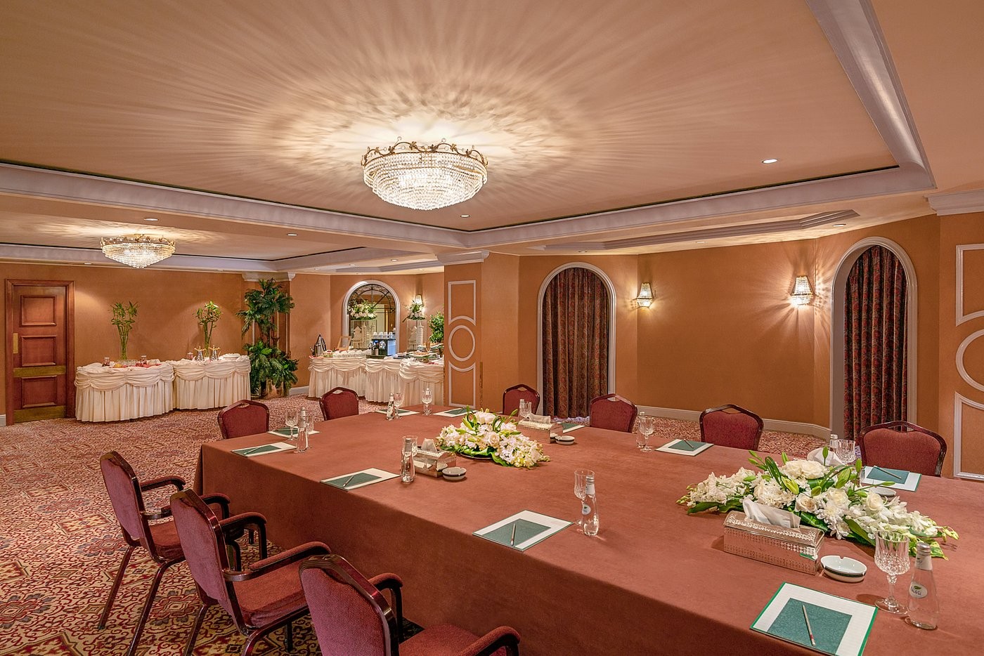 The Oberoi Madina Pics
