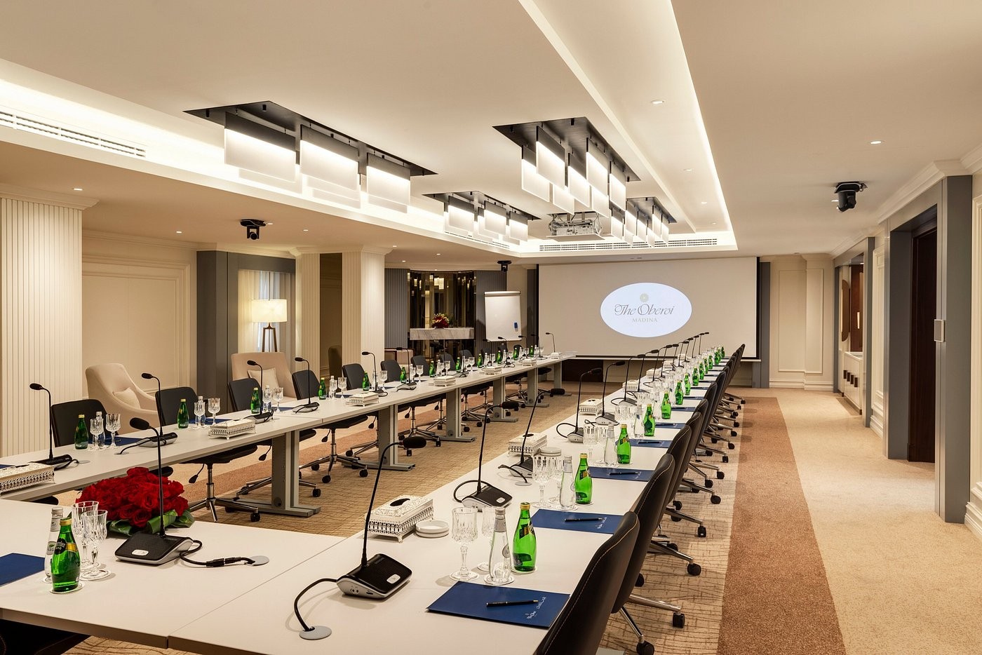 The Oberoi Madina Pics