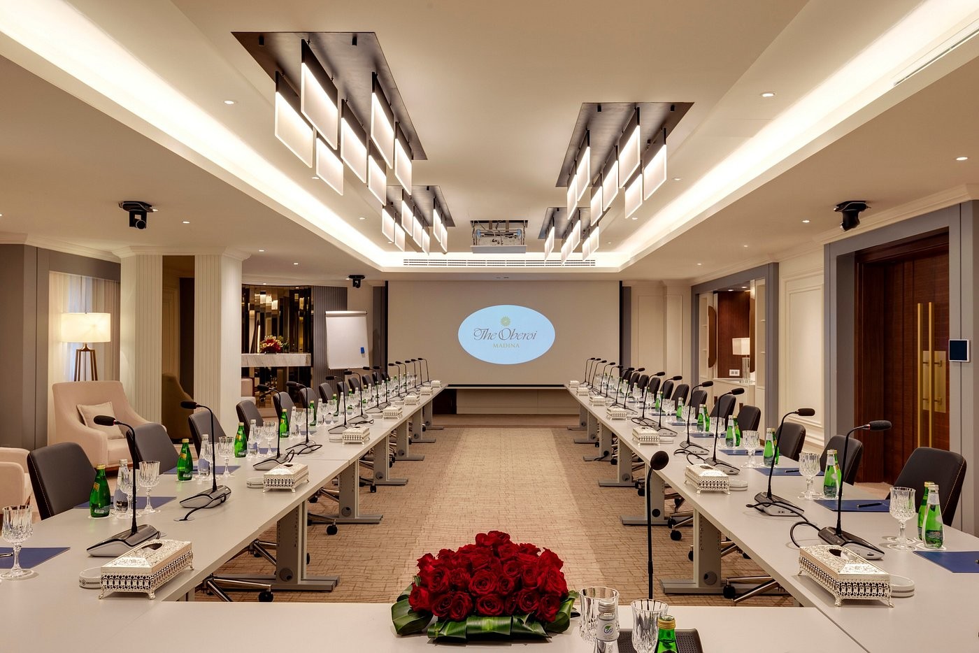 The Oberoi Madina Pics