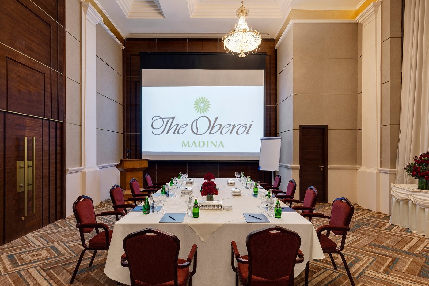 The Oberoi Madina Pics