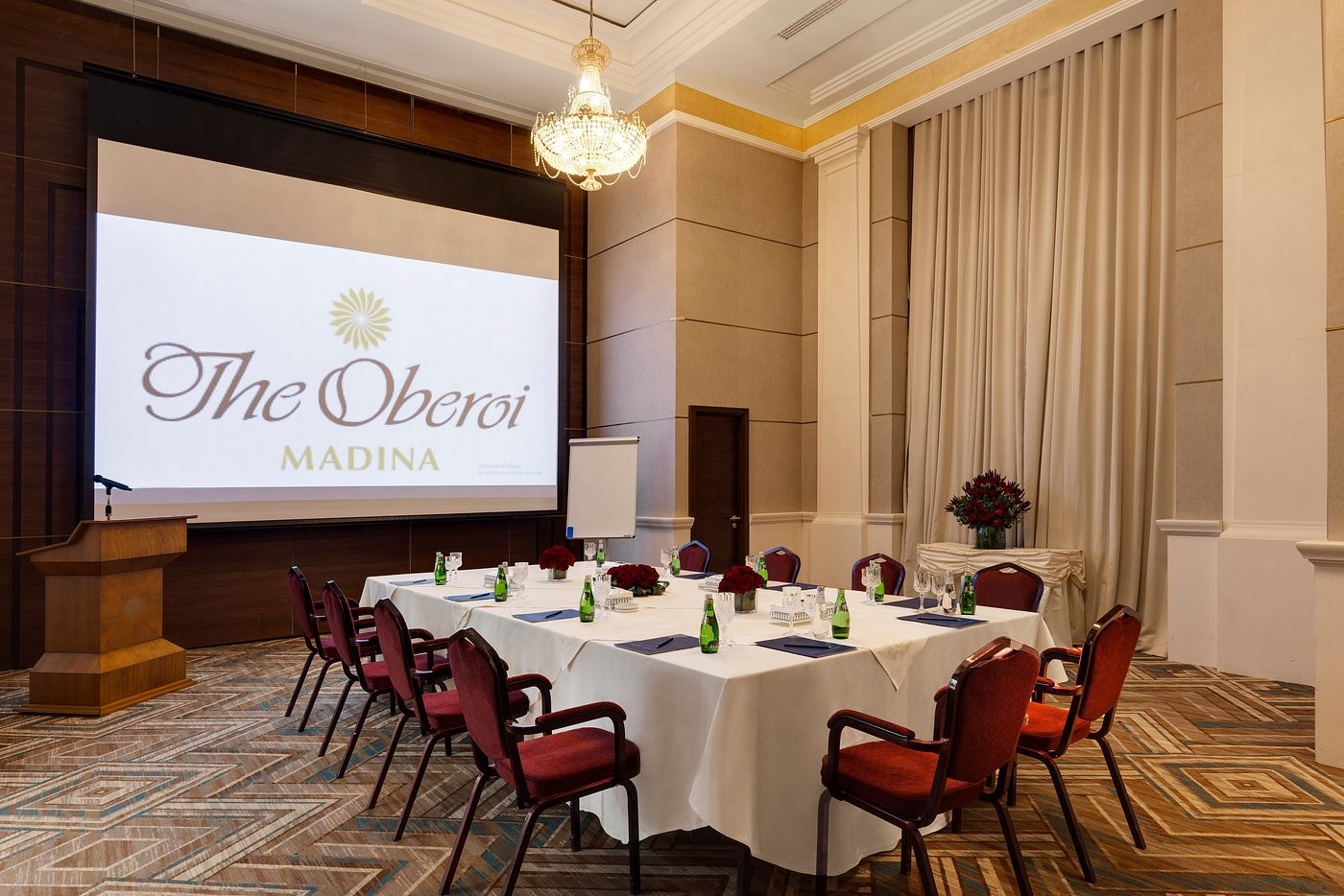 The Oberoi Madina Pics