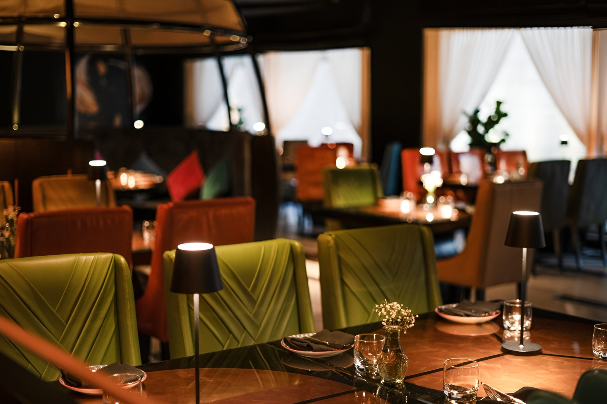 Carnival by Trèsind Restaurant & Bar
