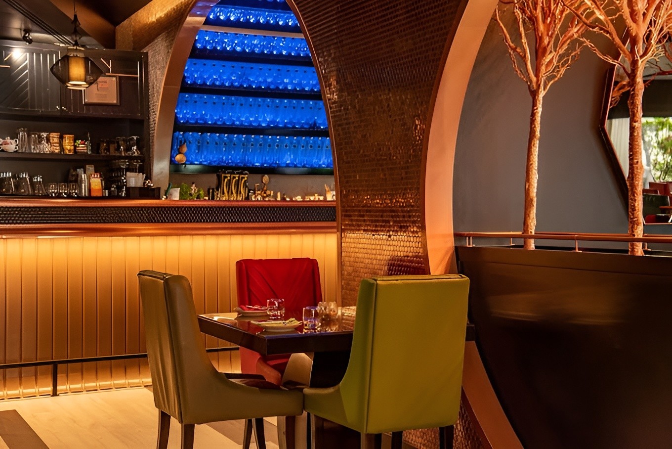Carnival by Trèsind Restaurant & Bar