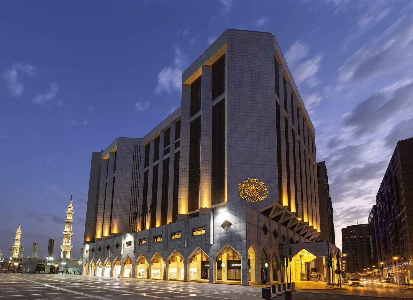The Oberoi Madina Pics