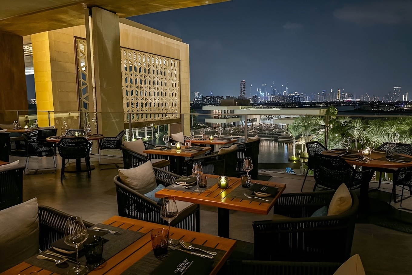 La Mar by Gastón Acurio Restaurant Dubai