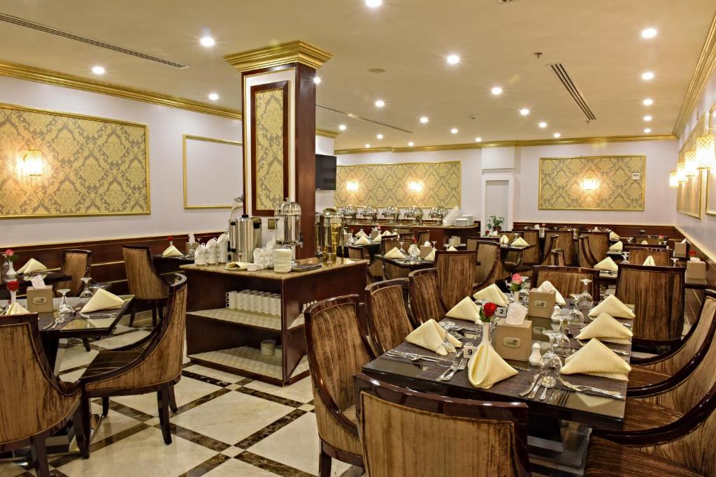 Garden Plaza Hotel