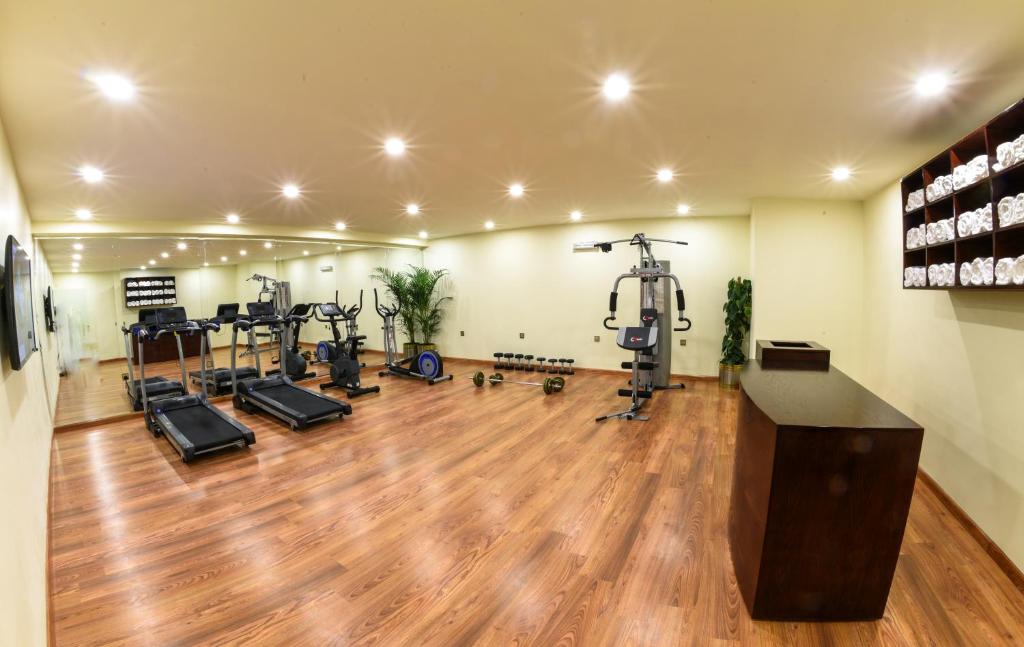 Garden Plaza Hotel